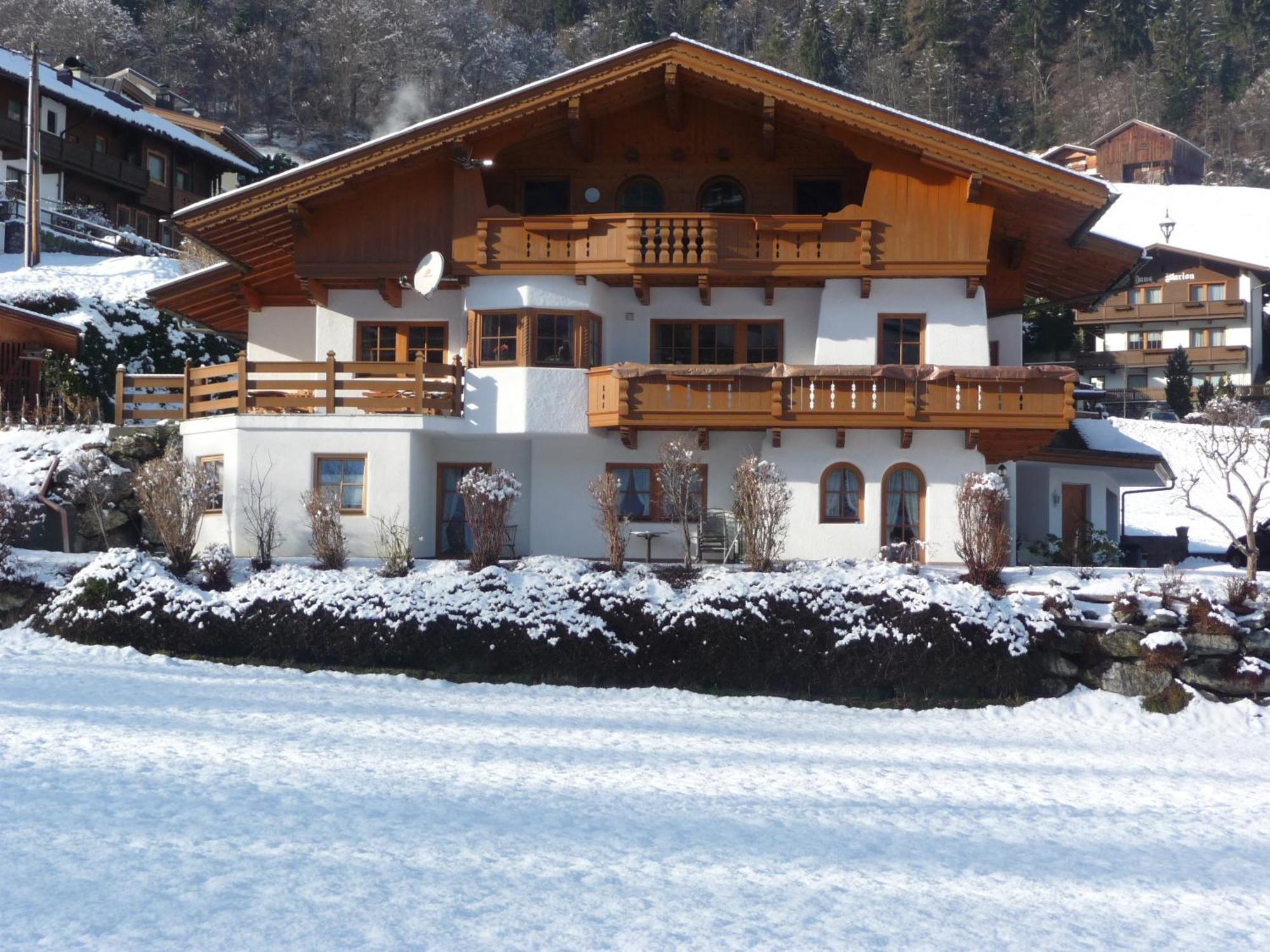 Landhaus Maria Finkenberg Exterior photo
