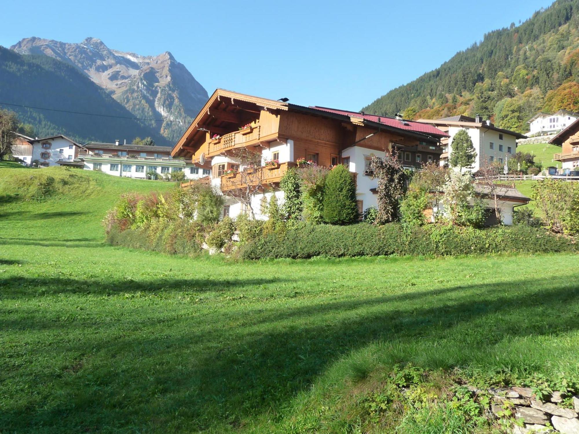 Landhaus Maria Finkenberg Exterior photo