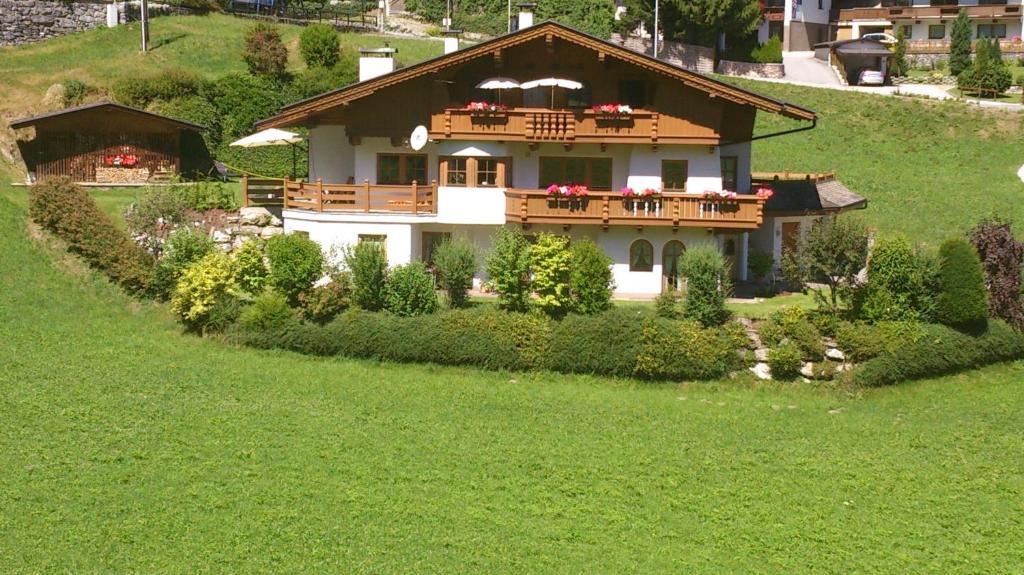 Landhaus Maria Finkenberg Exterior photo